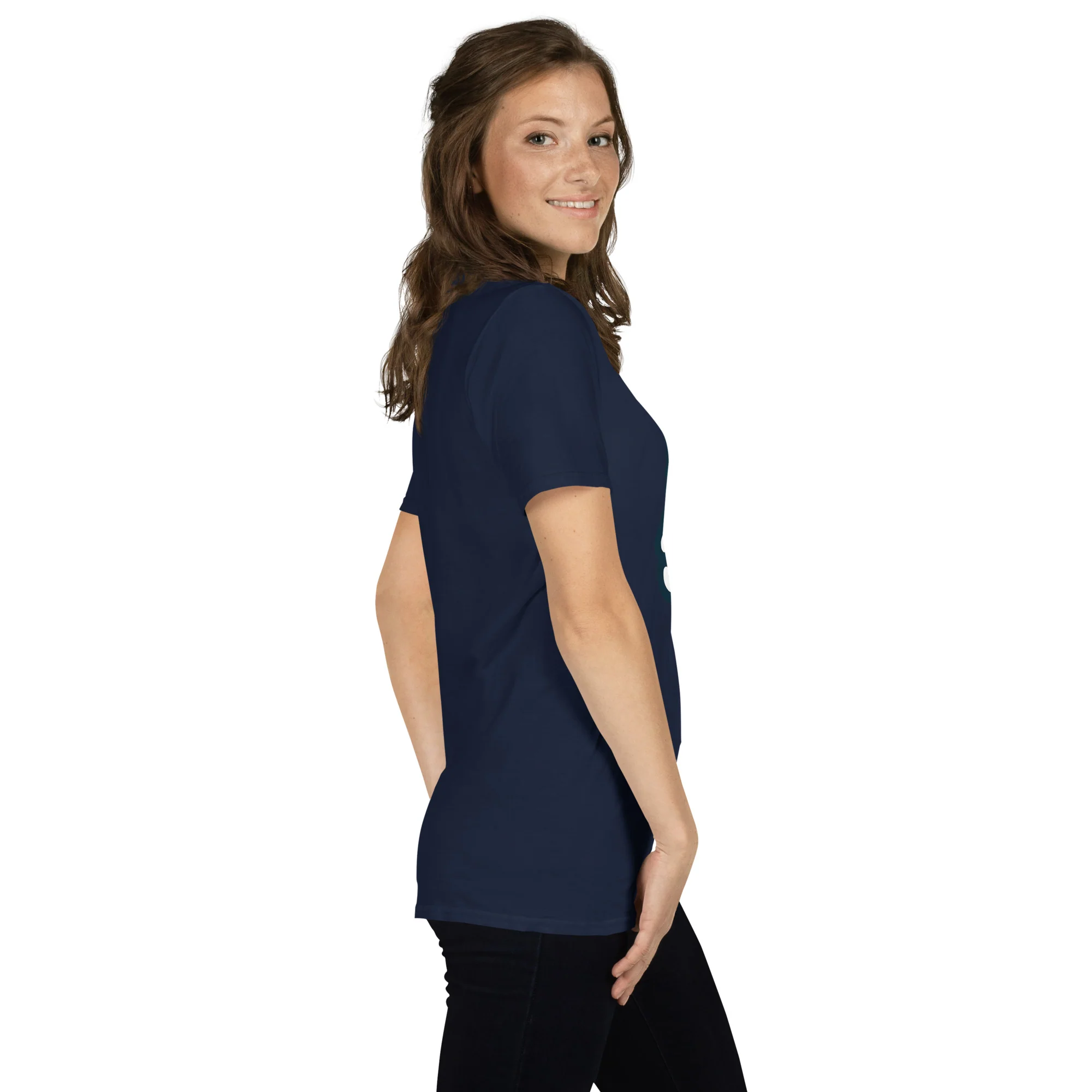 Friends Don't Let Friends 3 Putt Funny Golf Graphic Short-Sleeve Unisex T-Shirt - Image 13
