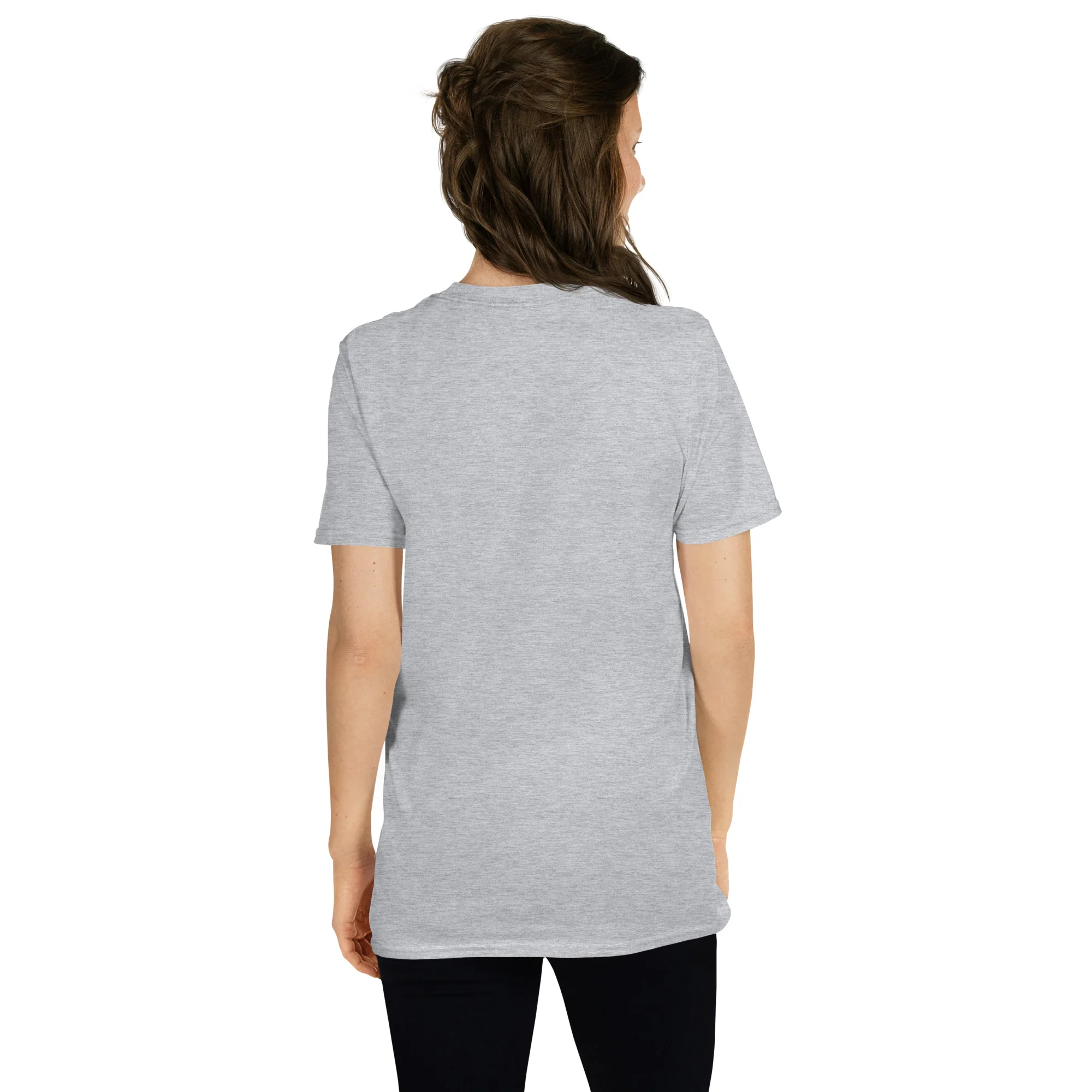 Friends Don't Let Friends 3 Putt Funny Golf Graphic Short-Sleeve Unisex T-Shirt - Image 22