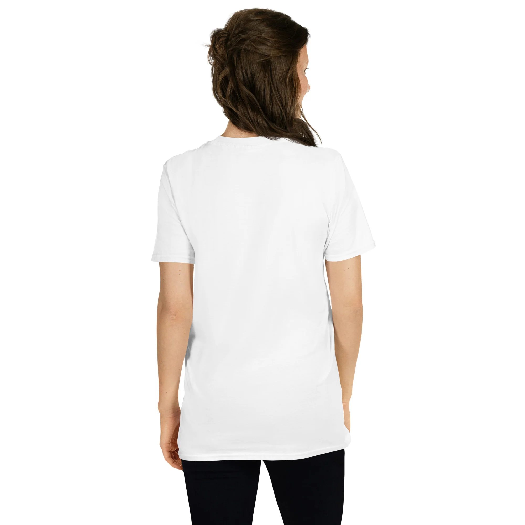 Friends Don't Let Friends 3 Putt Funny Golf Graphic Short-Sleeve Unisex T-Shirt - Image 28
