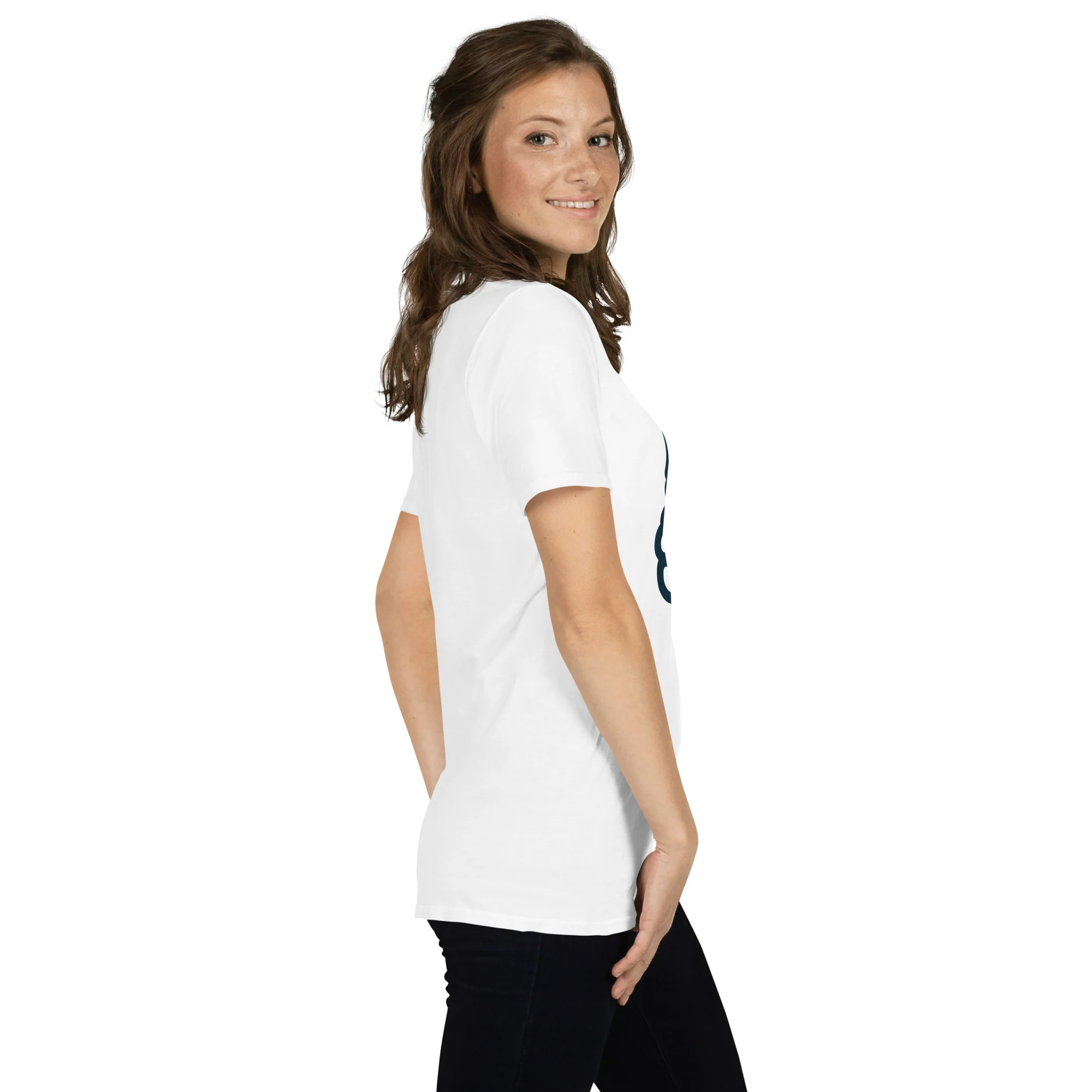 Friends Don't Let Friends 3 Putt Funny Golf Graphic Short-Sleeve Unisex T-Shirt - Image 31