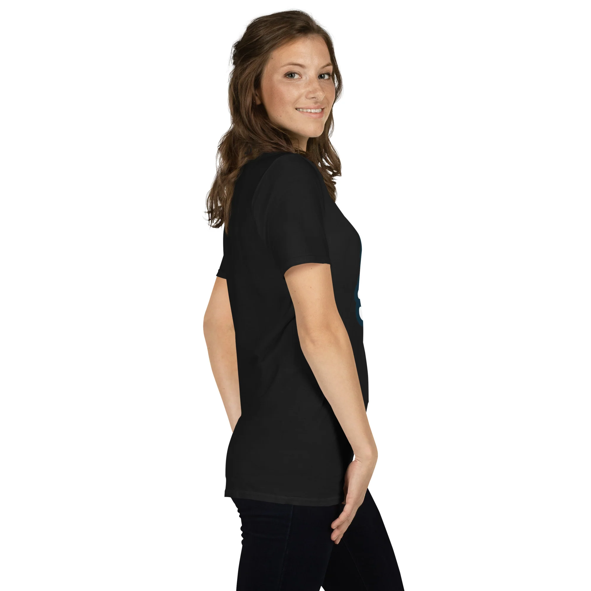 Friends Don't Let Friends 3 Putt Funny Golf Graphic Short-Sleeve Unisex T-Shirt - Image 7