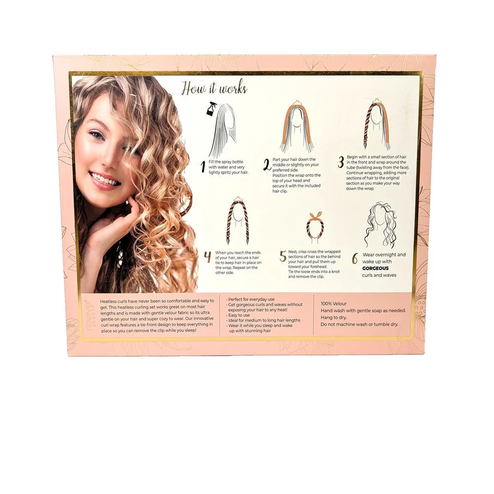 Hello Curls Heatless Curling Set - Image 3