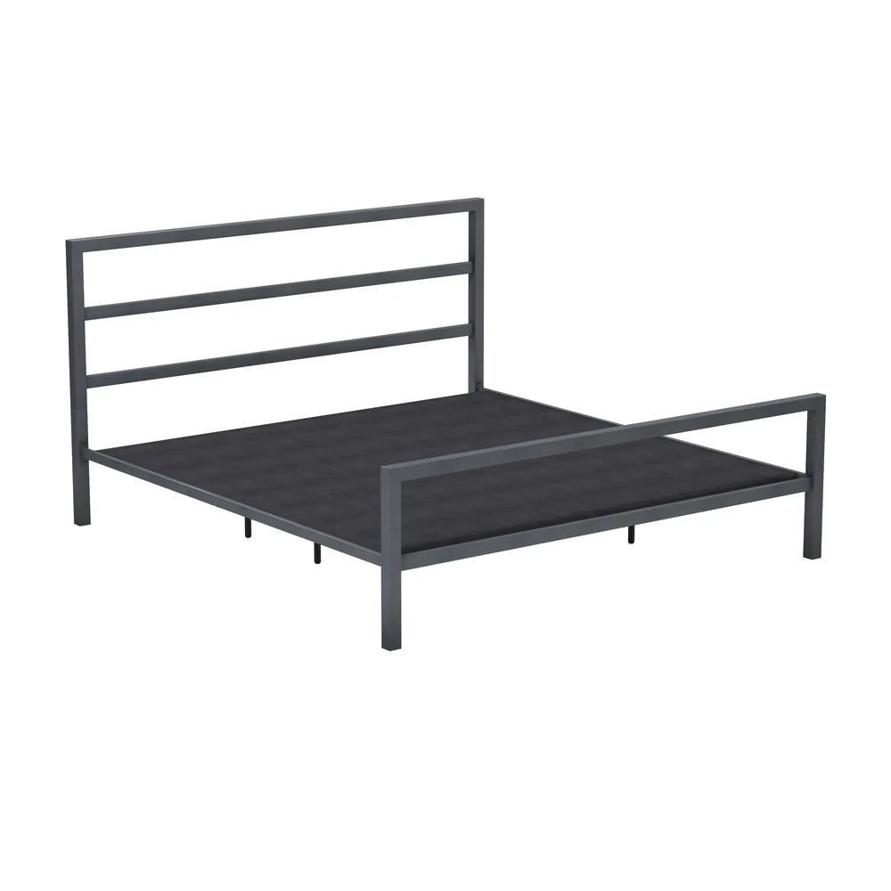Hillsdale Furniture Alastair Metal King Bed Frame - Image 3