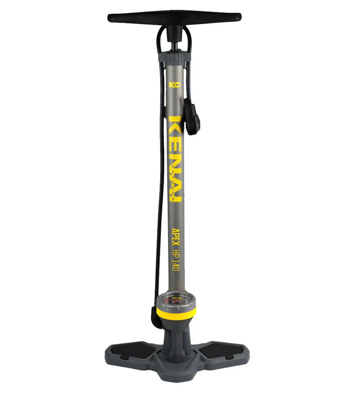 Kenai Outdoor Apex HP Floor Pump