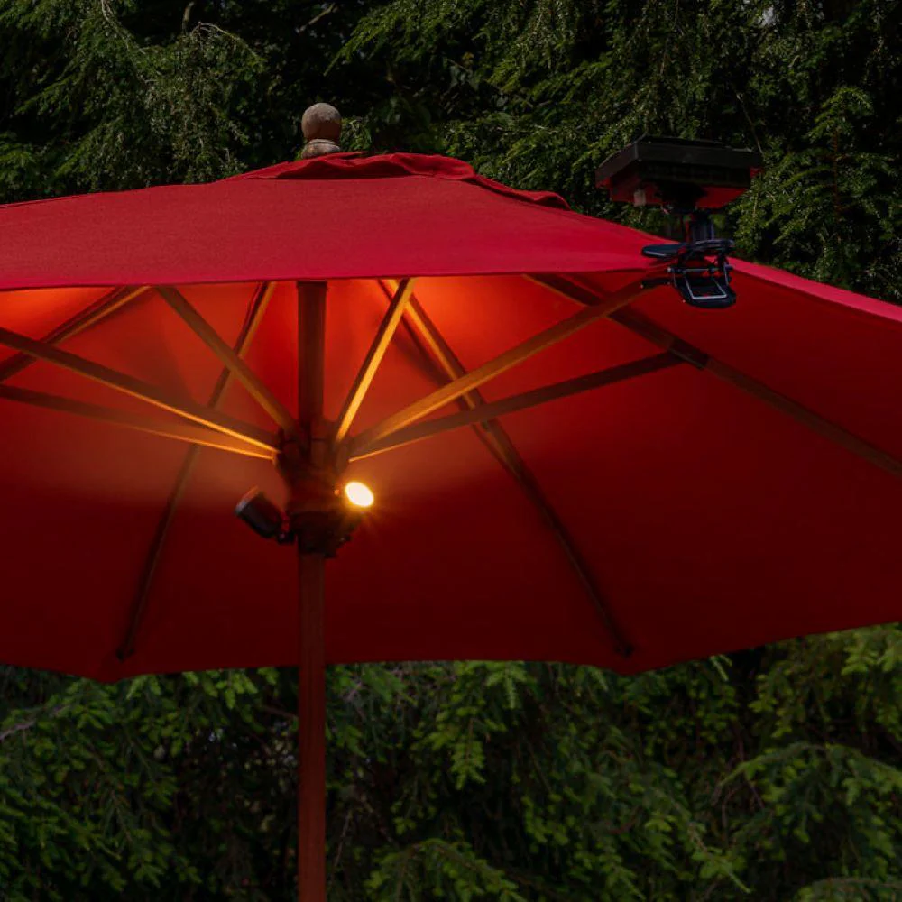 Litebrella Solar Umbrella Spotlight - Image 4