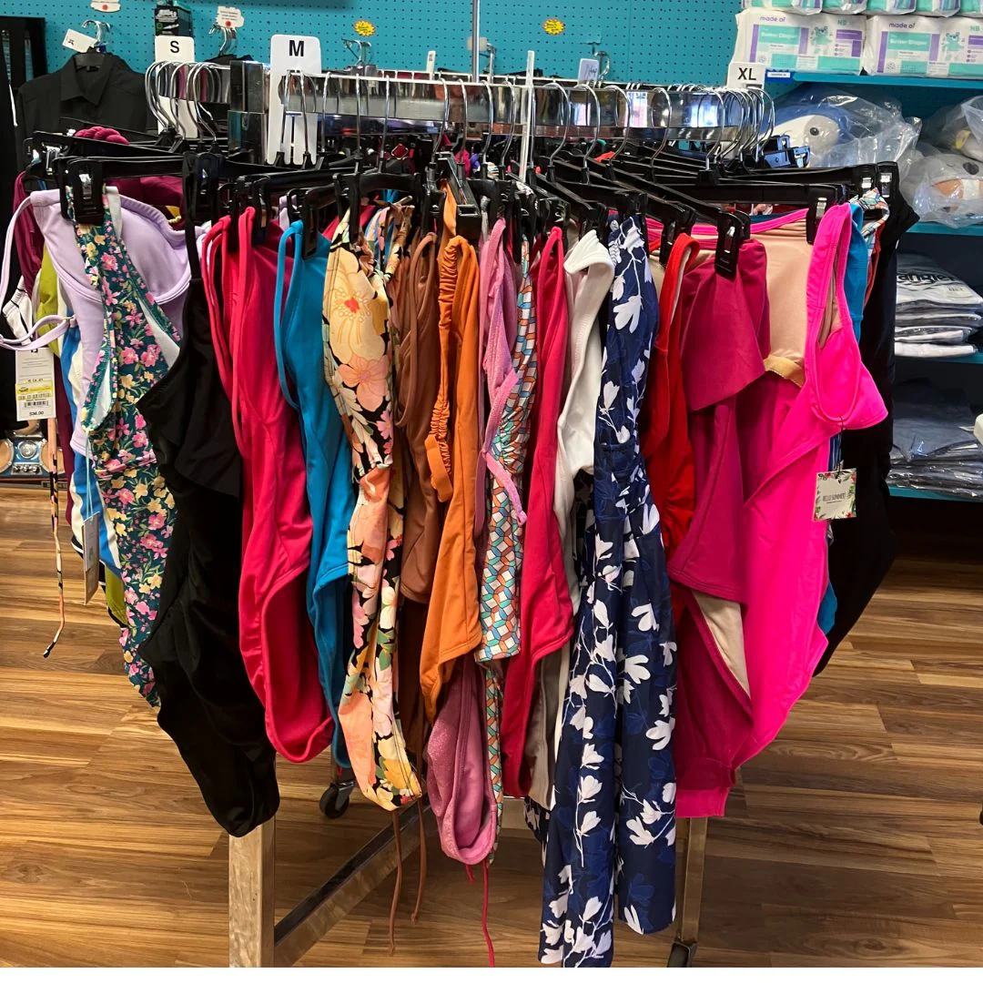 Lot of 50 NWT Women's Swimsuits and Swimwear Liquidation