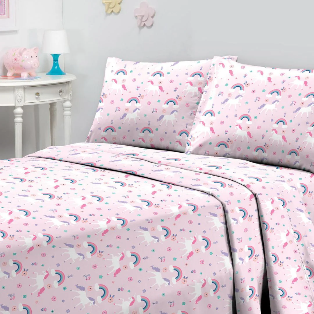 Printed Twin Sheet Sets - Image 9